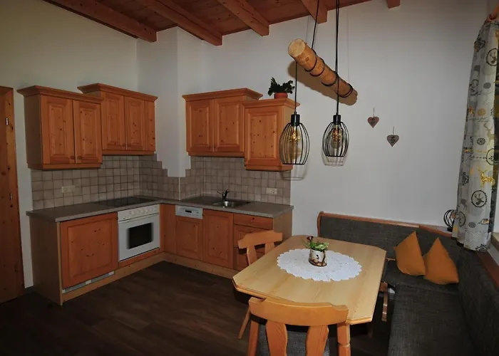 Ferienwohnung Maria Erlsbacher
