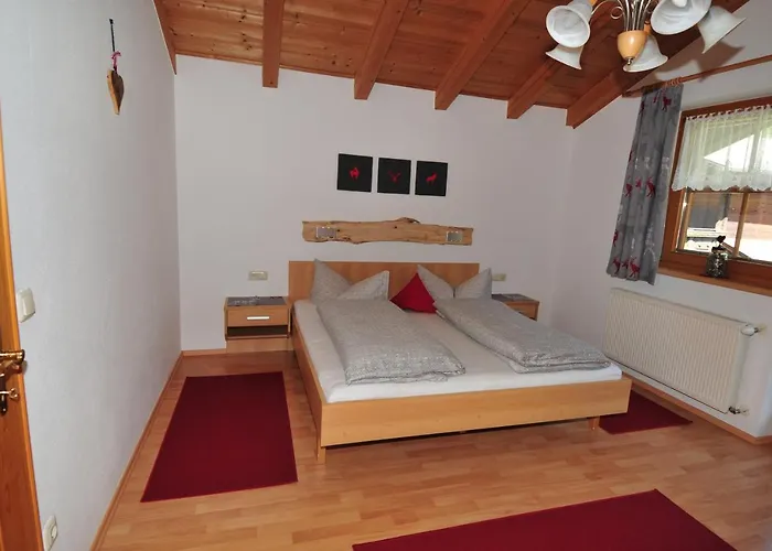 Ferienwohnung Maria Erlsbacher