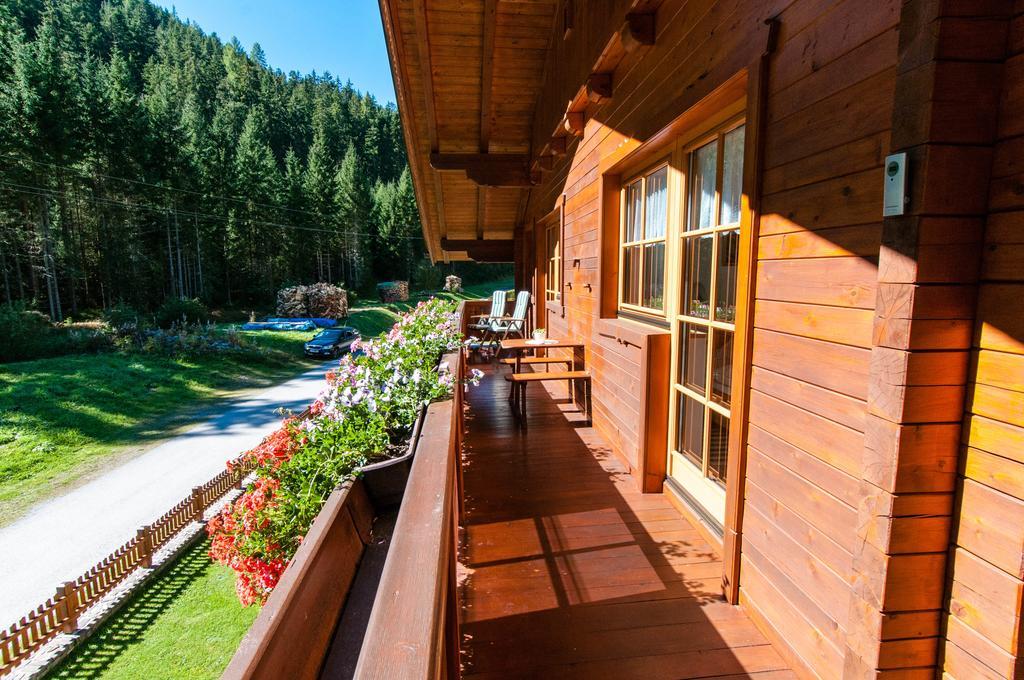 Appartement Maria Erlsbacher Sankt Veit in Defereggen